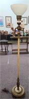 ANTIQUE FLOOR LAMP