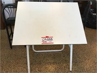 Art or Drafting Table 48x36 Adjustable Height
