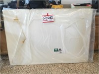 Foam Board (40x60) - 4 Sheets in Plastic