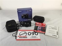Canon Powershoot SX700HS Digital Camera