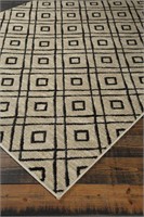 Ashley R401972 Jui 5 x 8 Designer Rug