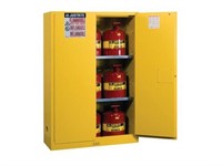 JUSTRITE Storage Cabinet 25450 (45 gal)