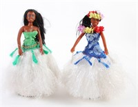 Battery Operated Hawaiian Dancing Girls