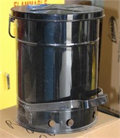 6 Gallon JUSTRITE Oily Waste Can