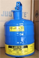 JUSTRITE Industrial Kerosene Can 1 gallon