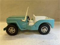 Tonka metal jeep