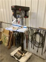 Craftsman 3/4 hp 15" drill press
