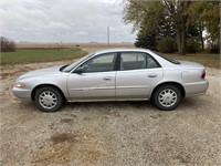 2003 Buick Century Custom Car