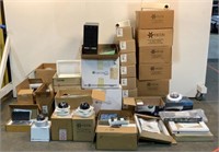 *NEW* Assorted Security Equipment