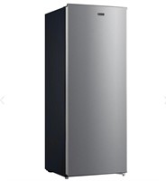Emerson Stainless Steel Upright Freezer