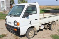 1995 Suzuki VDD51TON 4x4 4 speed