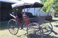 Elkhart Carriage & Harness Buggy