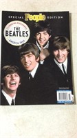 2019 People magazine special edition The Beatles