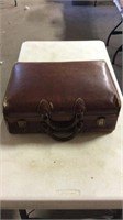 Vintage suitcase