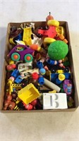 Lot of Fisher Price and miscellaneous people and