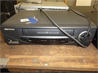 Daewoo VHS Video System
