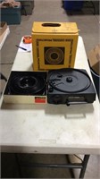 Kodak projector in box