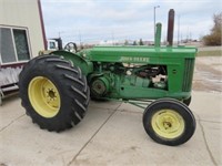 50 John Deere AR, Rebuilt Carb (Runs)