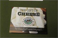 $25 Gift Certificate to Ellsworth WI Creamery