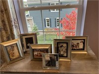 6PC PICTURE FRAMES