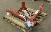 Thern Inc Manual Jib Hoist w/Accessories