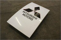 Mitsubishi Motors Light Fixture, Unknown Condition
