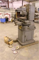 Clausing Covel Surface Grinder w/Extra Grinding