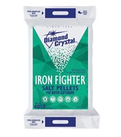 Diamond Crystal Iron Fighter 40lb Bundle