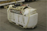 Northstar ATV Sprayer, Works Per Seller