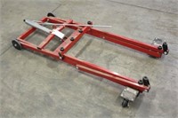 Extreme Max Snowmobile Lift, Works Per Seller