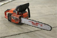 Homelite 330 18" Chainsaw, Untested