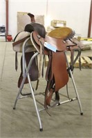 15" Western Saddle