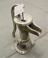 McDonald MFG Cistern Pump, Works Per Seller