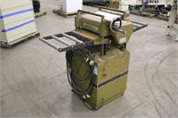 Power Matic 14" Planer, 220V, Unknown Condition