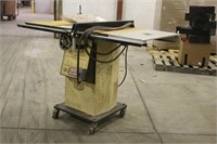 Foley Belsaw 10" Table Saw, Unknown Condition