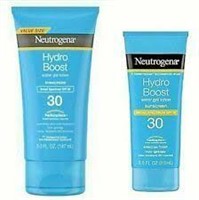 Neutrogena Hydro Boost Lotion Sunscreen SPF 30