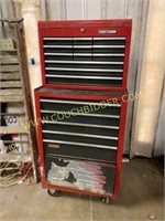 Craftsman rolling tool chest