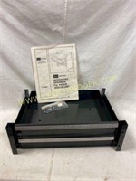Craftsman accessory drawers
