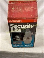 Electripak Security light