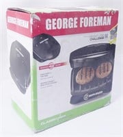 George Foreman Non-Stick Grill