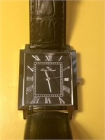 Lucien Piccard Rectangle Watch 113001865