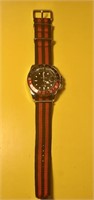 Octavius Classic Red/Black Watch