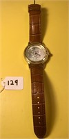 Stauer JFK 1964 Half Dollar Watch #21451