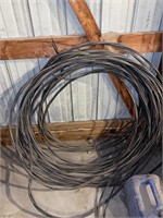 Large Roll of z3 Wire Entrance Cable