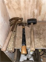 Hammers, Rubber Mallet