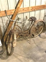 Vintage American Flyer Bicycle