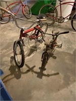 Children’s Bicycles