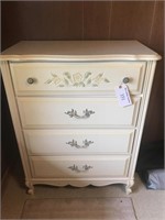 4 Drawer Chest is Drawers 41” x 31”