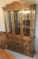 Stanley China Cabinet-83? x 50? W