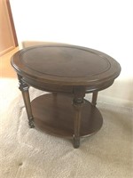 Side Table 27” W x 21” H